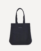 Logoed Tote Bag - BLACK | Base Blu