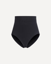 Pantaloncini senza cucitura  - NERO | Base Blu