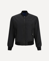 Reversible Blouson - BLACK | Base Blu