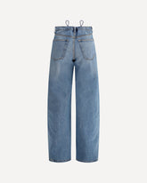 Oversized Jeans - LIGHT BLUE | Base Blu