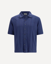 Polo in cotone - BLU | Base Blu