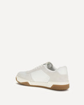 Sparry Sneakers - WHITE | Base Blu