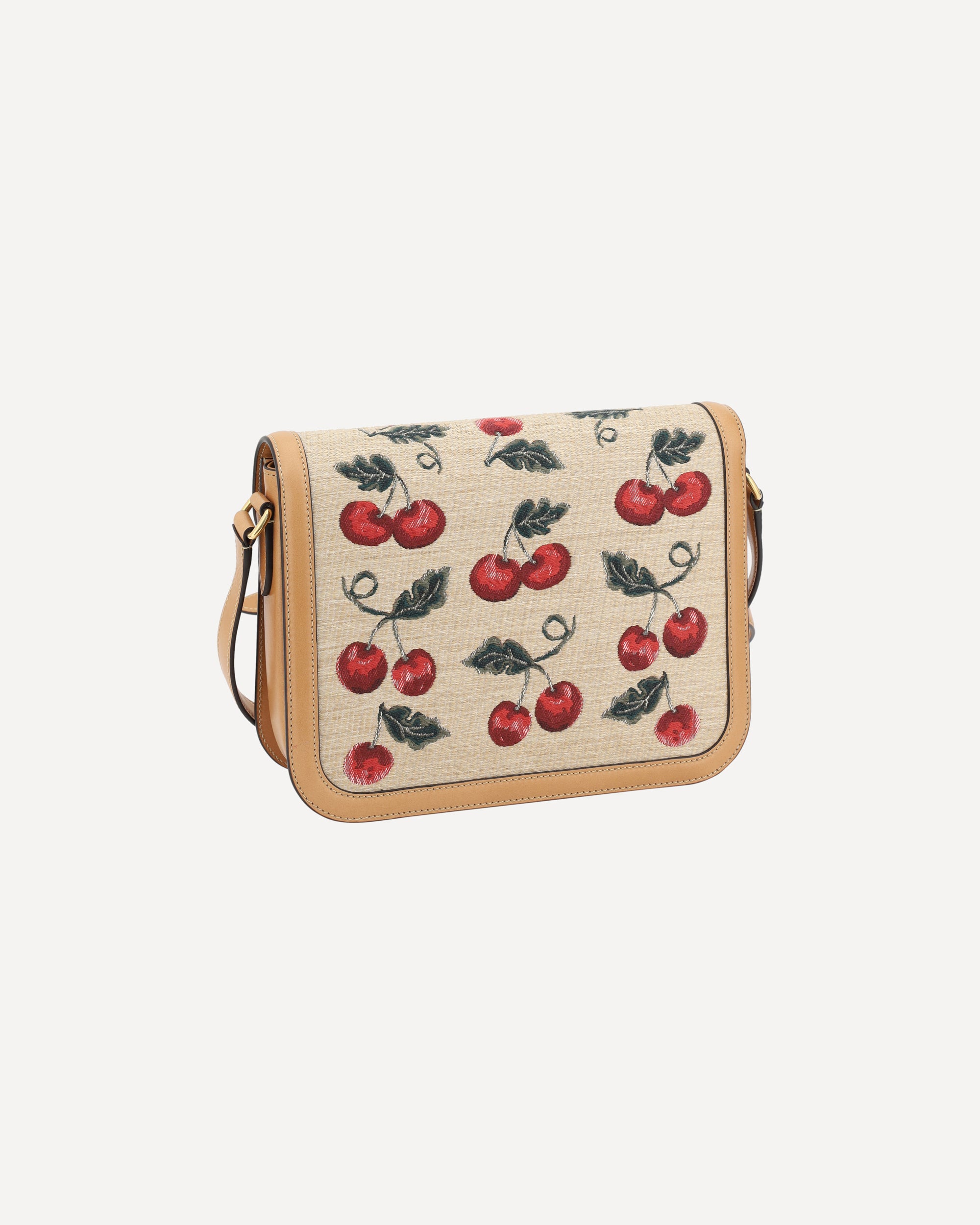 VALENTINO GARAVANI Cherryfic Shoulder Bag MULTICOLOUR | Base Blu