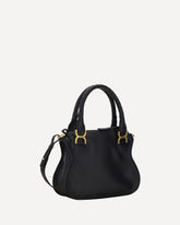 Marcie Handbag - BLACK | Base Blu