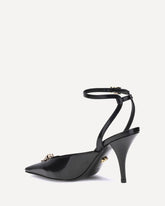 Medusa Pumps - BLACK | Base Blu