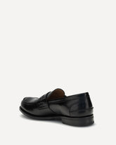 Pembrey Loafers - BLACK | Base Blu