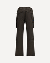 Pantaloni Warm Cargo  - MARRONE | Base Blu