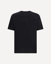 Logo T-shirt - BLACK | Base Blu