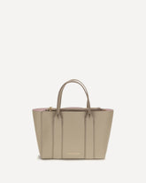 Pop J The Small Work Tote - BEIGE | Base Blu