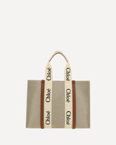 Woody Handbag - BEIGE | Base Blu