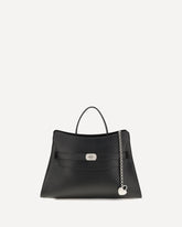 Locke Shoulder Bag - BLACK | Base Blu