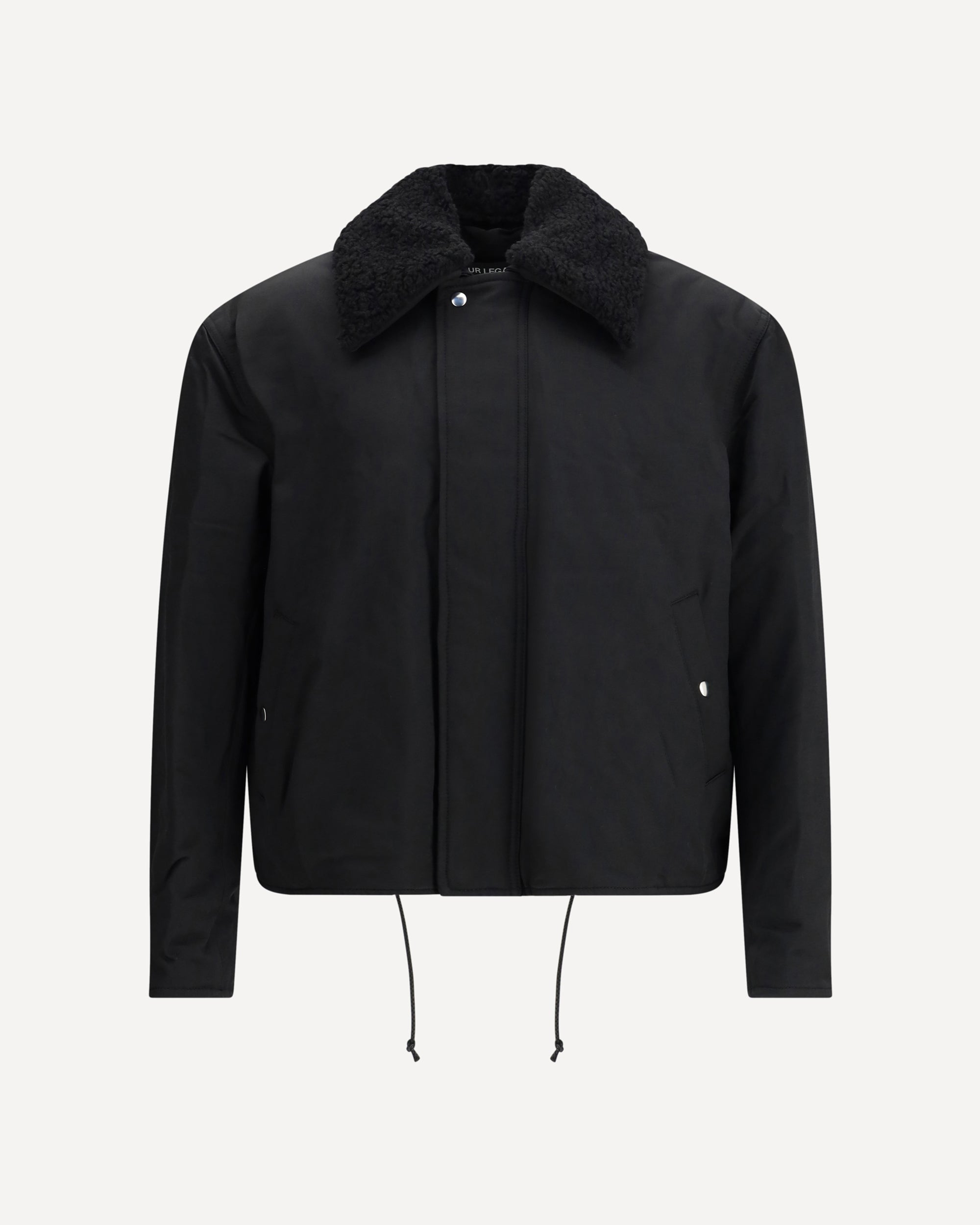 ジャケット・アウター our legacy ace jacket 46 OUR LEGACY Ace Jacket BLACK | Base Blu