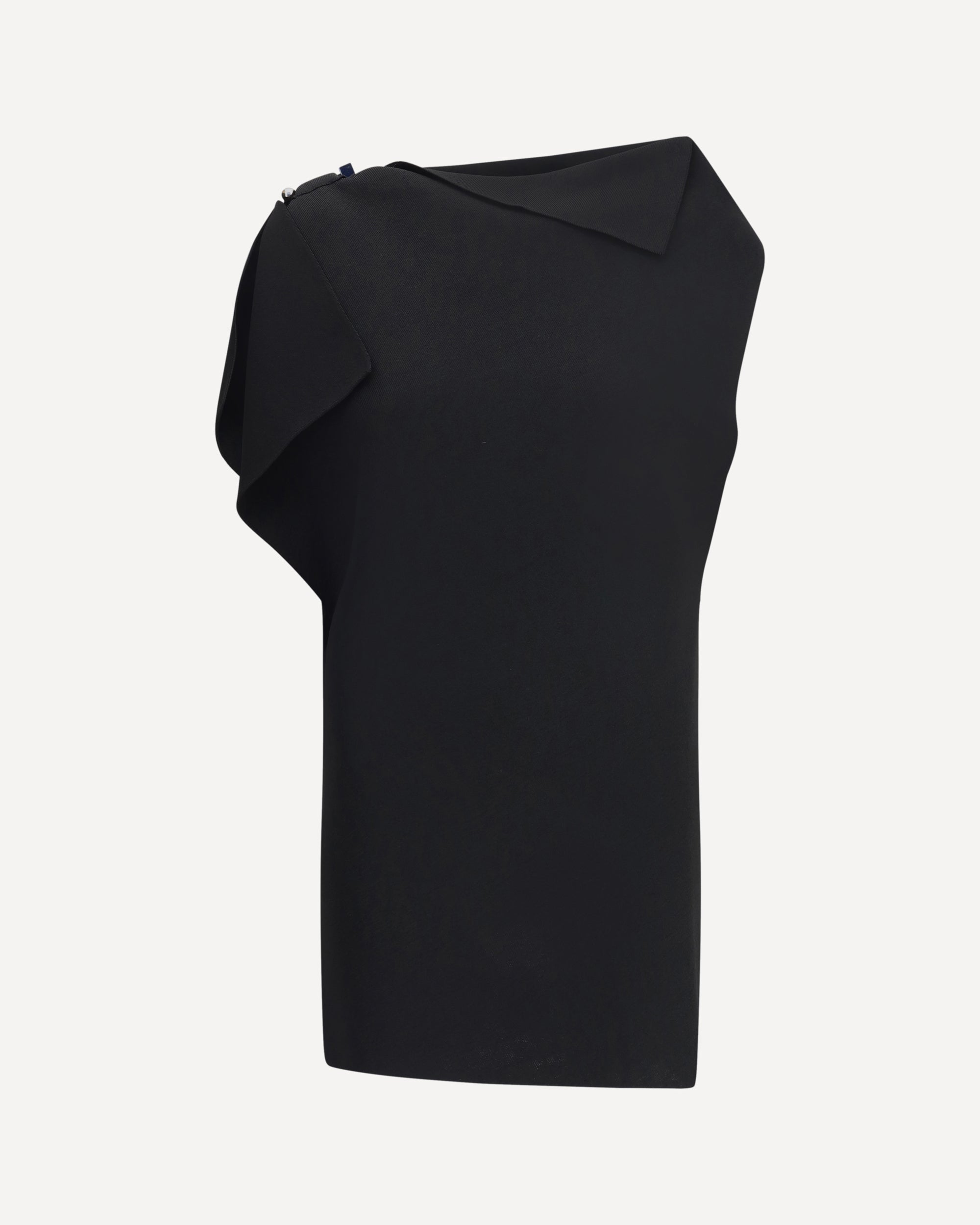 JACQUEMUS Trapeze mini Dress BLACK | Base Blu JACQUEMUS Trapeze mini Dress BLACK | Base Blu