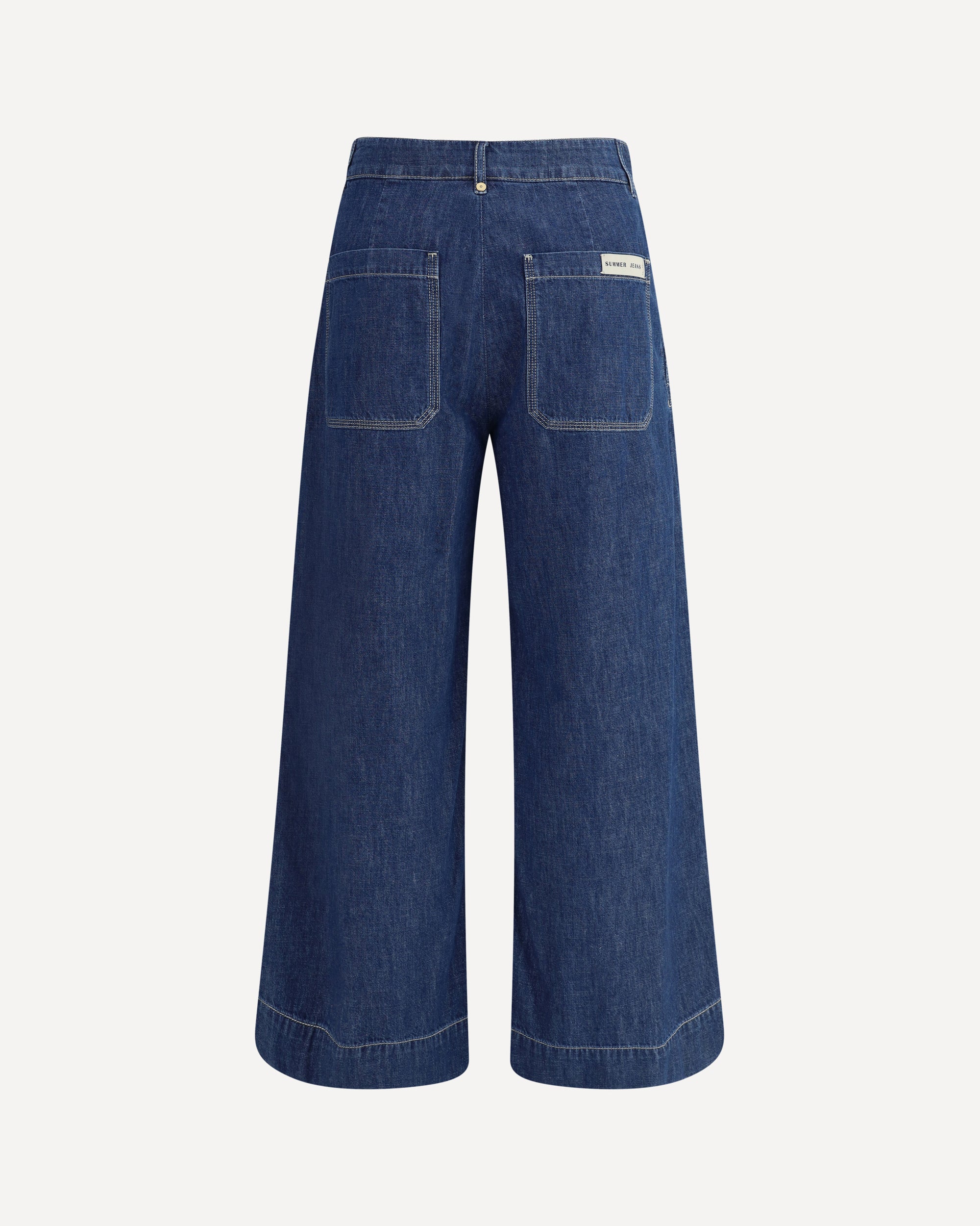S MAXMARA Paul Jeans BLUE | Base Blu S MAXMARA Paul Jeans BLUE | Base Blu