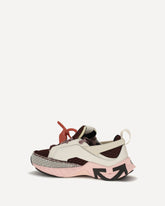 Space Memo Sneakers - MULTICOLOUR | Base Blu