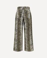 Printed boyfriend Jeans - MULTICOLOUR | Base Blu