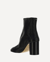 Stivaletti Tabi - NERO | Base Blu