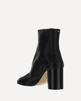Tabi Ankle Boots - BLACK | Base Blu