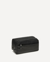 Re-nylon Beauty Case - BLACK | Base Blu