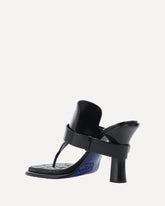 Bay Sandals - BLACK | Base Blu