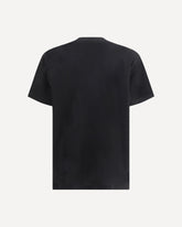 Archive Check pocket t-shirt - BLACK | Base Blu