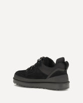 Lowmel Guard GTX Sneakers - BLACK | Base Blu