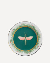 Set of 2 Dinner Plates - GREEN | Base Blu