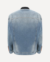 Double fabric Jacket - MULTICOLOUR | Base Blu