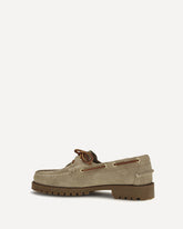 Ranger Artisan Ox Loafers - BEIGE | Base Blu
