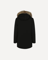 Giacca Parka Arctic - NERO | Base Blu