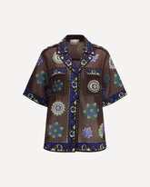 Jasper Shirt - BROWN | Base Blu