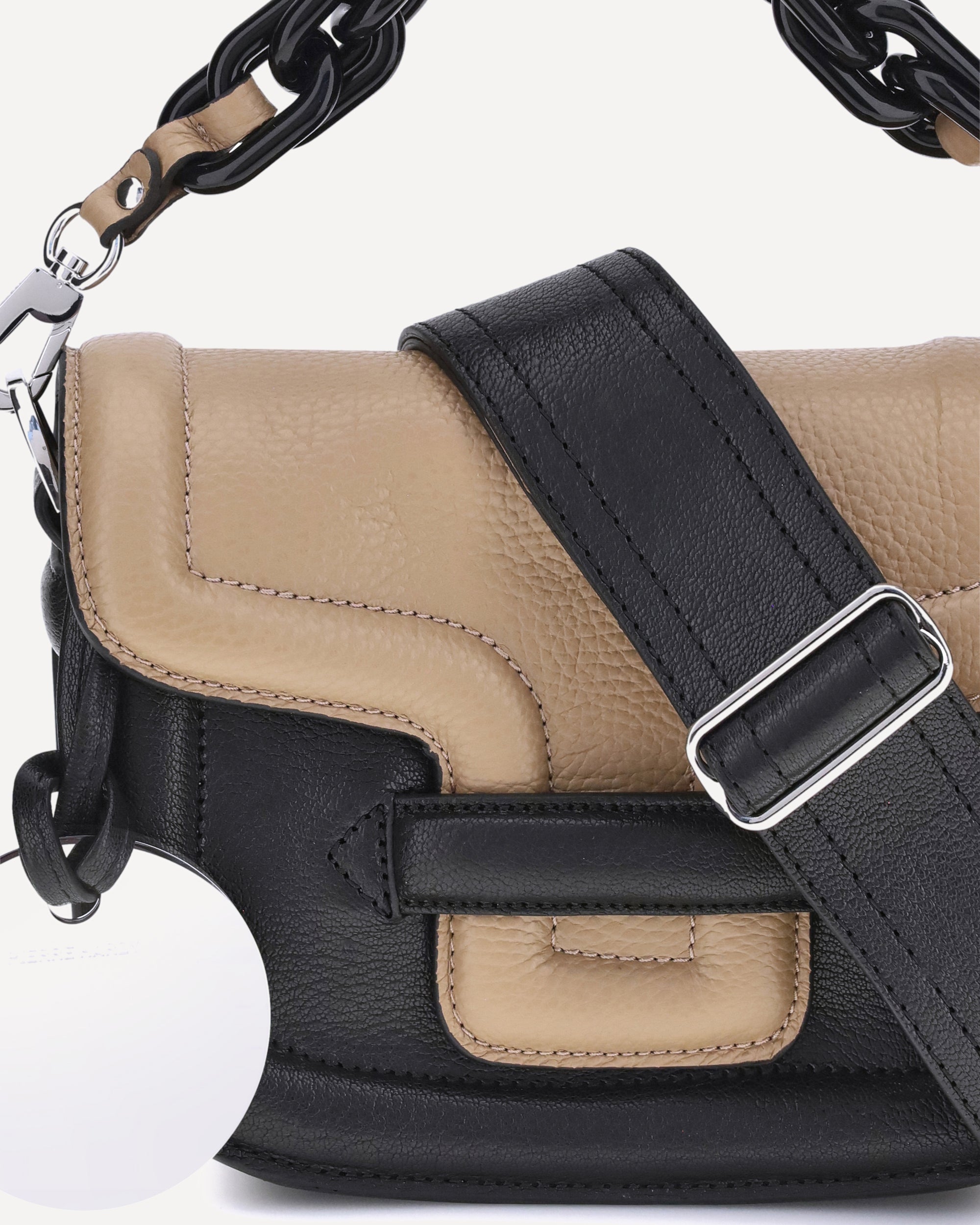 PIERRE HARDY Alphaville Shoulder Bag MULTICOLOUR | Base Blu