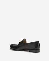 Signature VLogo Loafers - BLACK | Base Blu