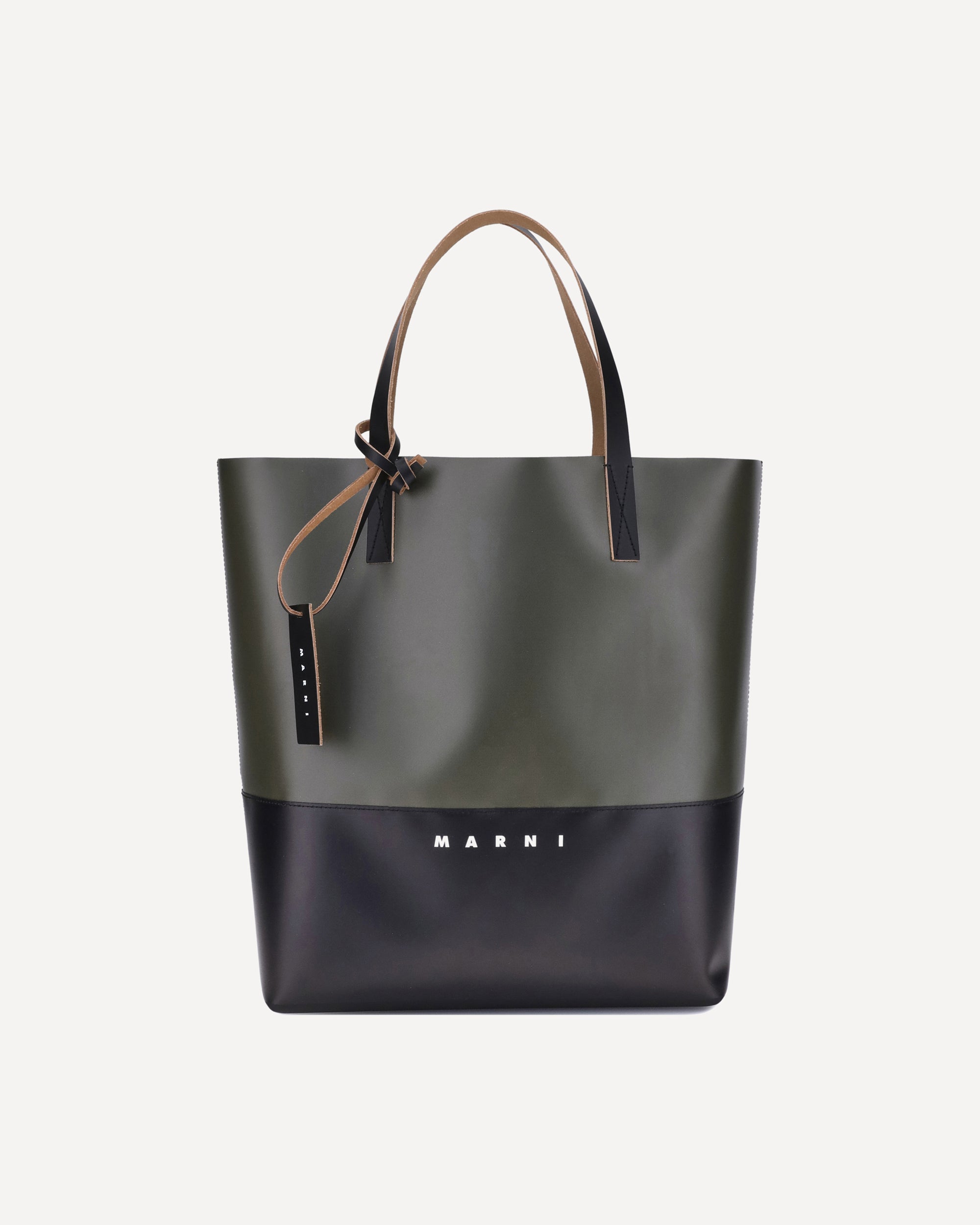 バッグ MARNI TRIBECA HORIZONTAL TOTE BAG Marni Women's' Tribeca Tote Bag in Black | LN-CC®