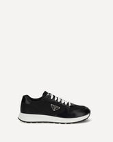 Sneakers Prax 01 - NERO | Base Blu