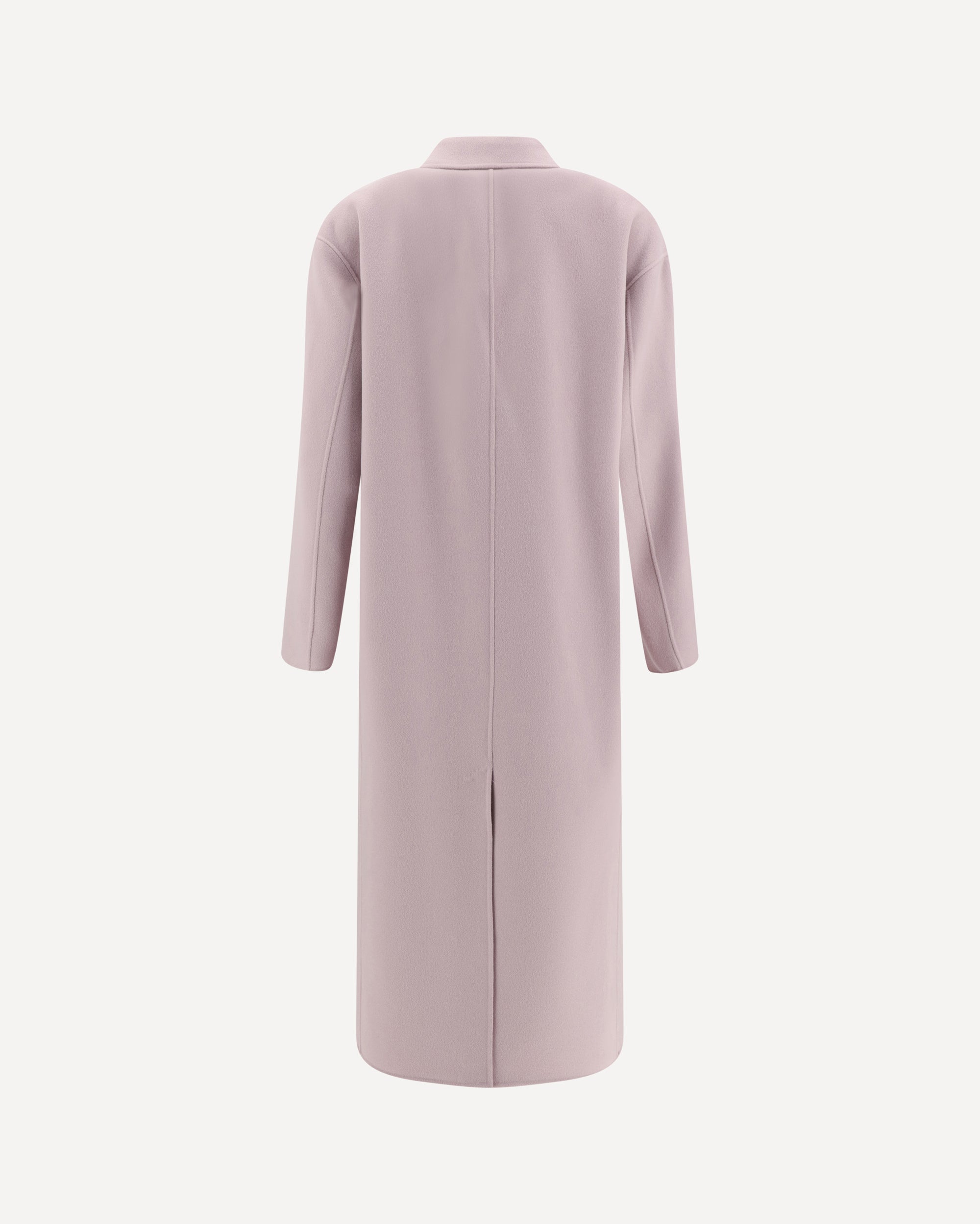 S MAXMARA Favola Coat PINK | Base Blu