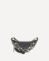Nellcôte Fanny Pack - BLACK | Base Blu