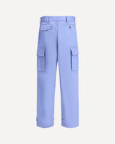 Cargo Pants - LIGHT BLUE | Base Blu