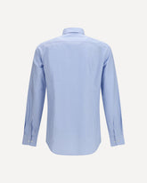 Cotton Shirt - LIGHT BLUE | Base Blu