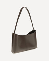 Borsa a Spalla Alma Baguette - MARRONE | Base Blu