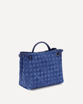 Andiamo small Handbag - BLUE | Base Blu