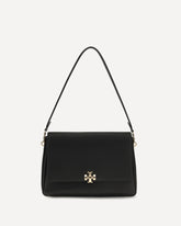 Charlie Shoulder Bag - BLACK | Base Blu