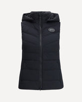 Gilet imbottito Clair Black Label - NERO | Base Blu