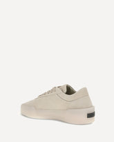 Aerobic Low Sneakers - BEIGE | Base Blu