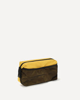 Rømø Wash Bag - YELLOW | Base Blu