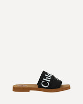 Woody Sandals - BLACK | Base Blu