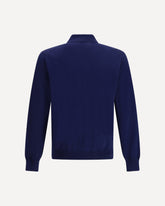 Polo a maniche lunghe  - BLU | Base Blu
