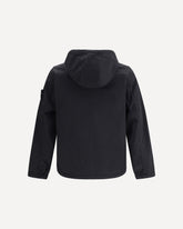 Cotton Jacket - BLACK | Base Blu