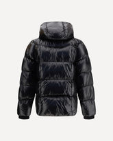 3D Down Jacket - BLACK | Base Blu