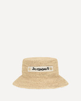 Plage Bucket Hat - BEIGE | Base Blu